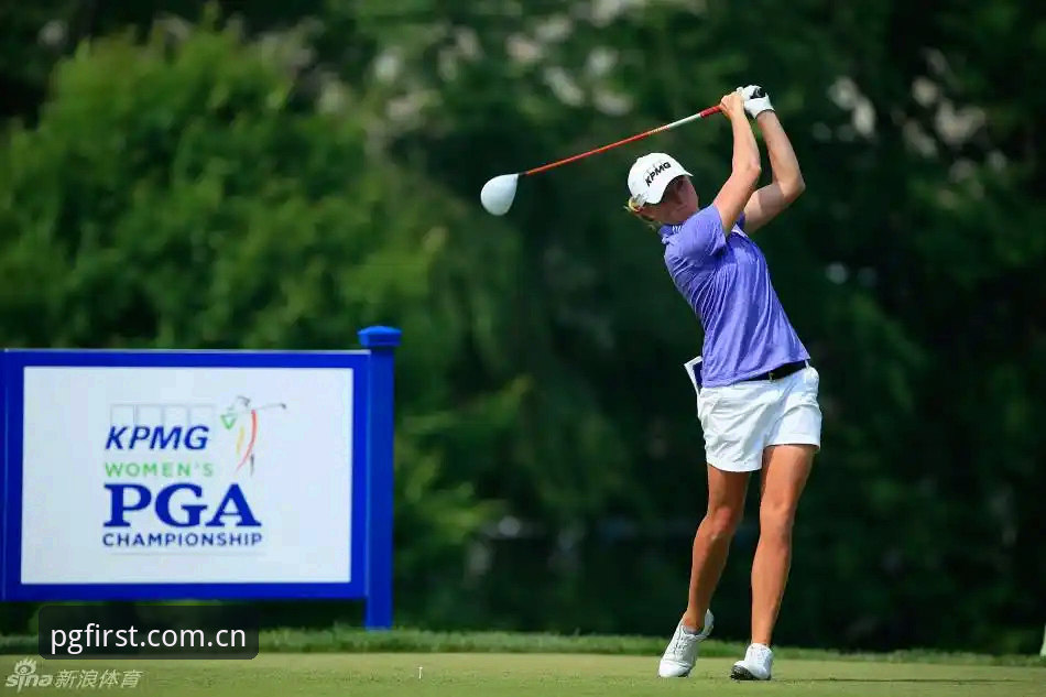 KPMG女子PGA锦标赛开杆在即 科达冲三连冠数据全解析